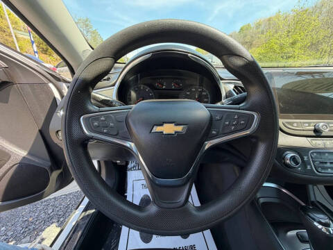 2020 Chevrolet Malibu LT