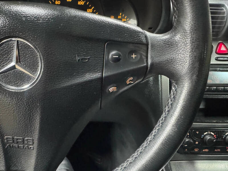 2002 Mercedes-Benz C-Class C 230 Kompressor