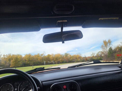 1990 Mazda MX-5 Miata