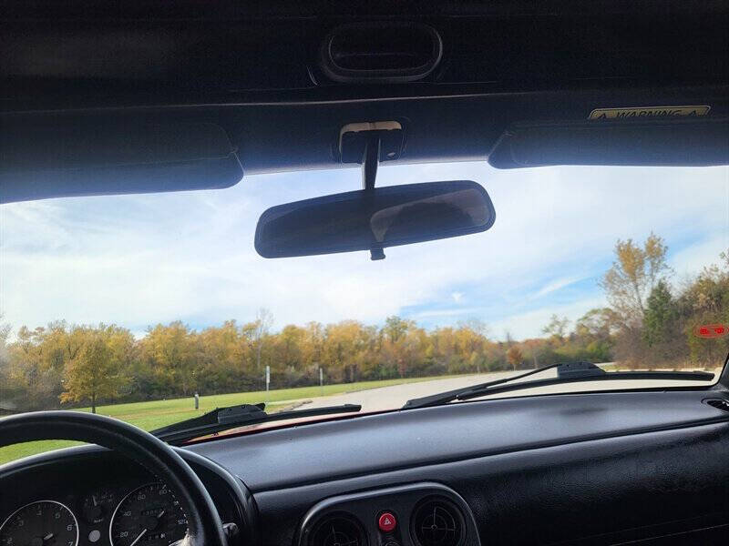 1990 Mazda MX-5 Miata