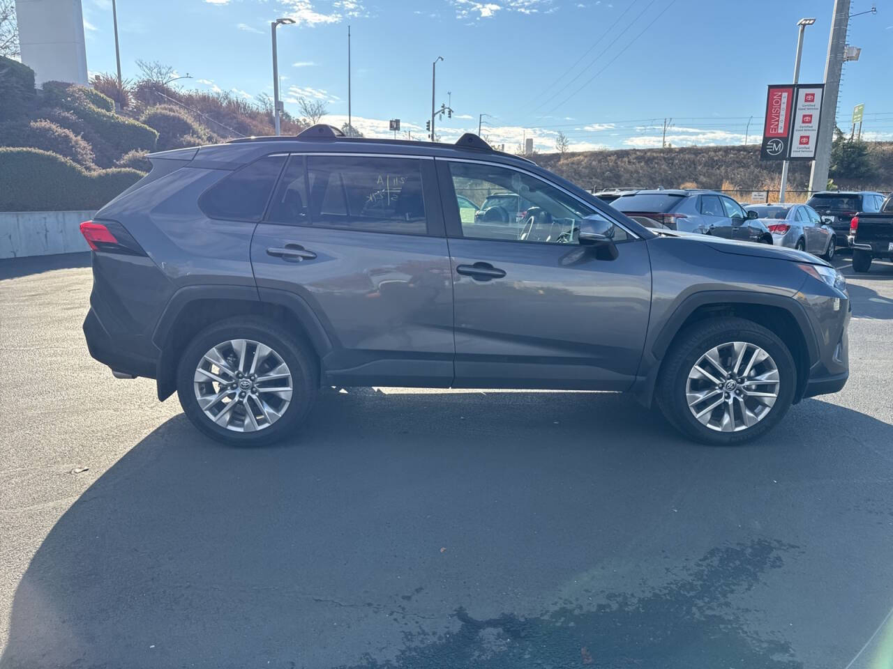 2023 Toyota RAV4 for sale at Envision Toyota of Milpitas in Milpitas, CA