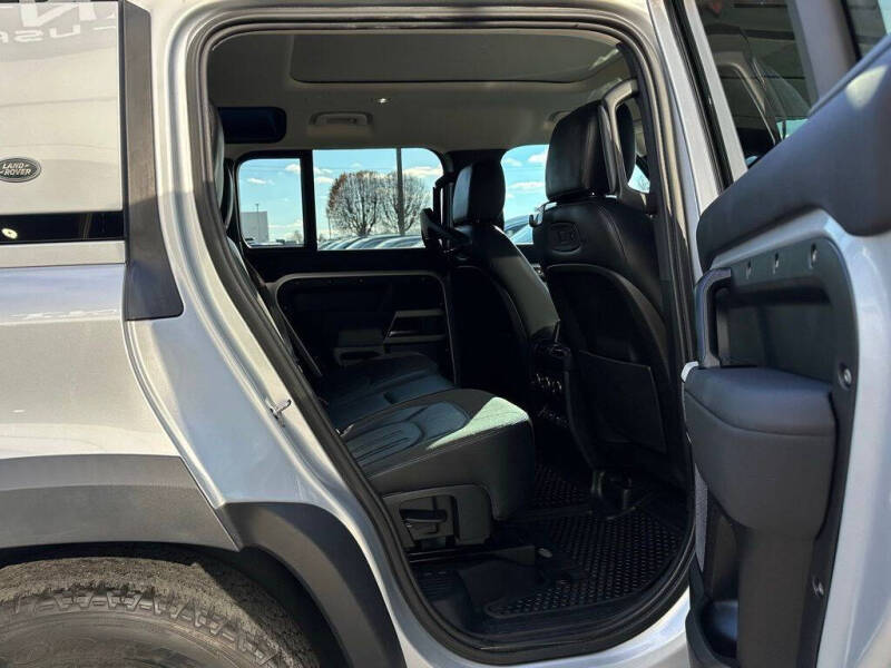 2020 Land Rover Defender 110 HSE