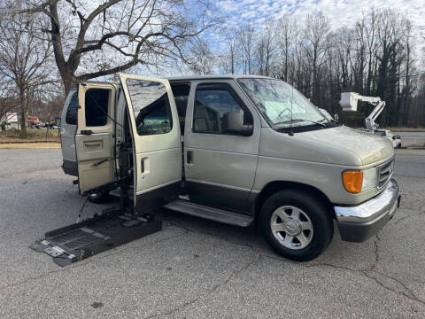2006 Ford E-Series E-150 XL