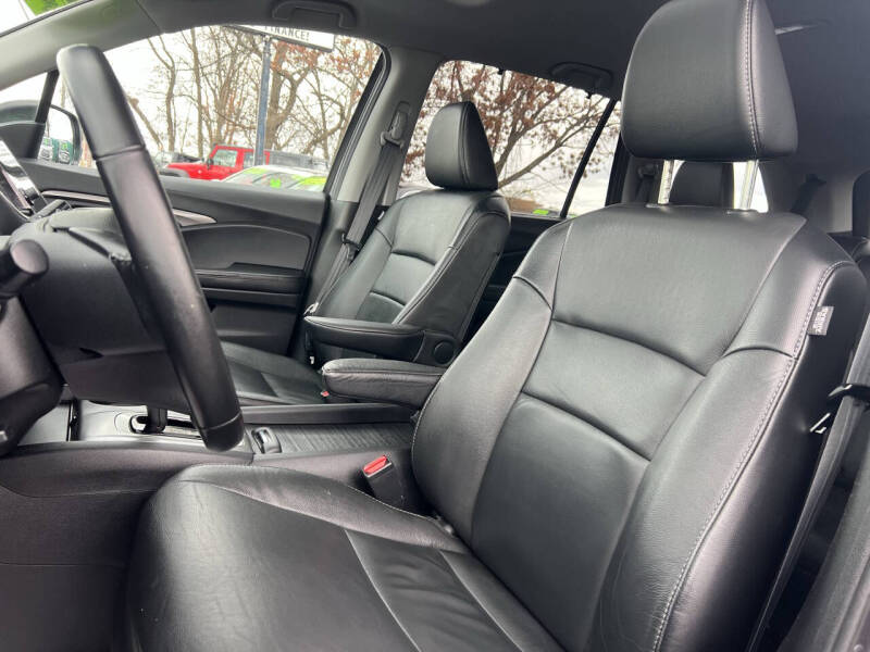 2019 Honda Pilot EX-L