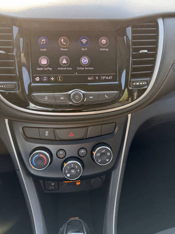 2020 Chevrolet Trax LS