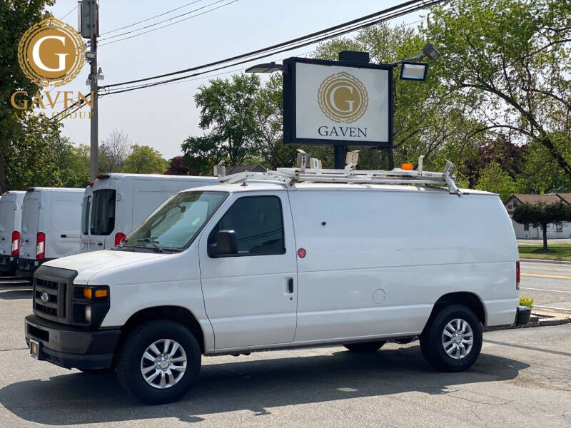 2009 Ford E-Series for sale at Gaven Commercial Truck Center in Kenvil NJ