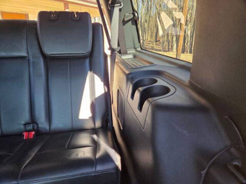 2016 Ford Expedition Platinum