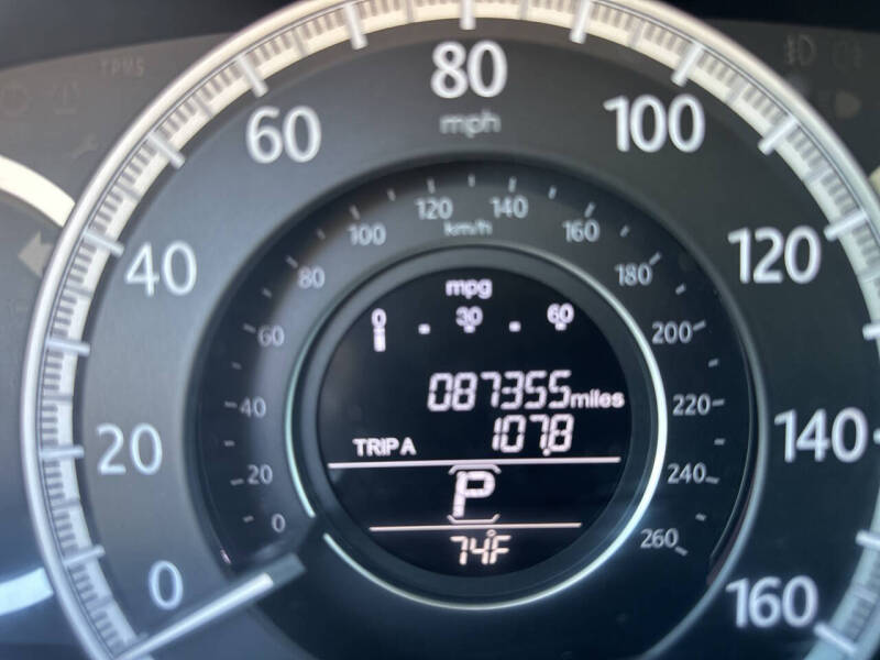 2015 Honda Accord LX