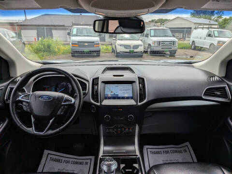2020 Ford Edge SEL