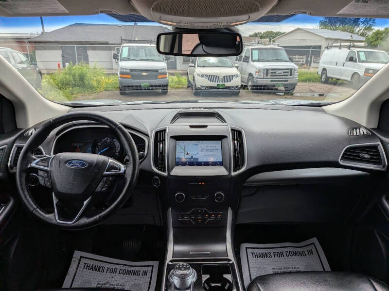 2020 Ford Edge SEL