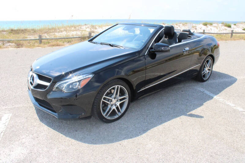 2015 Mercedes-Benz E-Class E 400