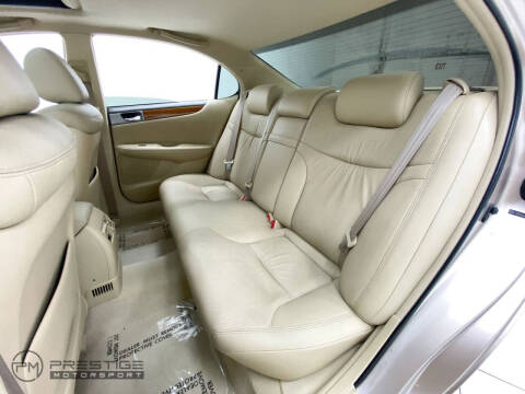 2006 Lexus ES 330