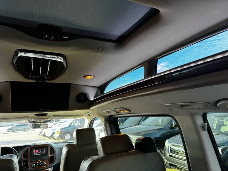 2017 Mercedes-Benz Metris