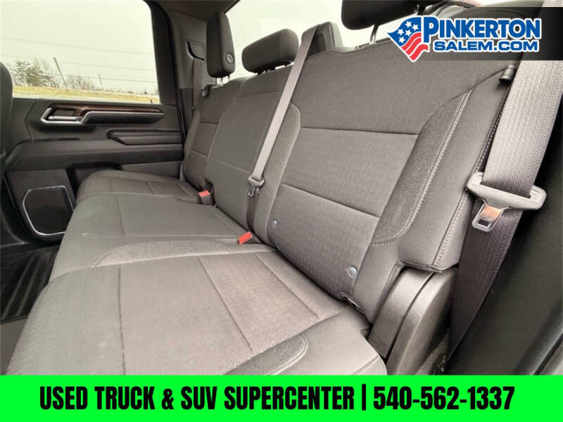 2024 Chevrolet Silverado 2500HD