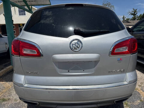 2013 Buick Enclave Leather