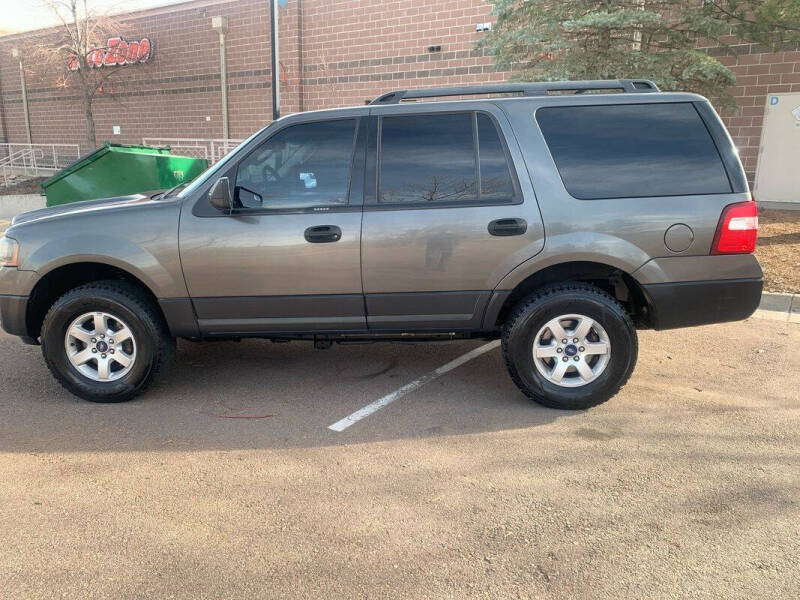 2016 Ford Expedition XL Fleet