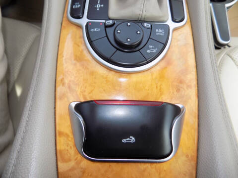 2003 Mercedes-Benz SL-Class SL 500