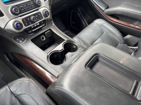 2019 GMC Yukon XL SLT