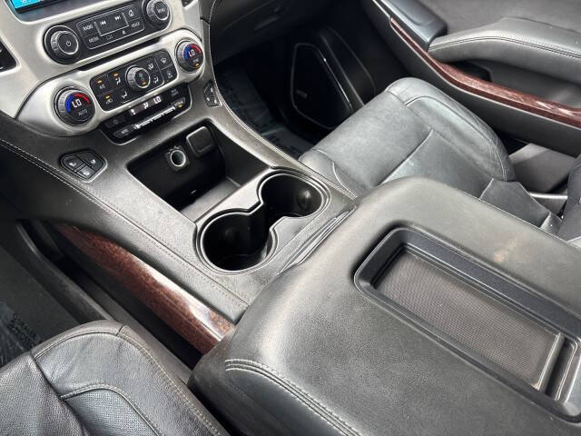 2019 GMC Yukon XL SLT