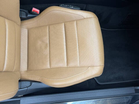 2017 Mercedes-Benz E-Class E 400 4MATIC