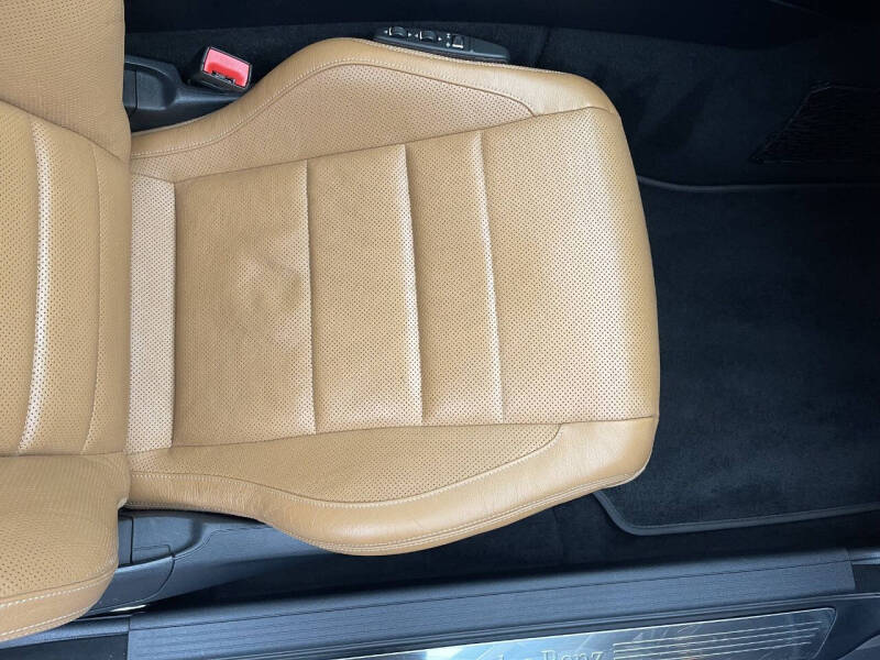 2017 Mercedes-Benz E-Class E 400 4MATIC