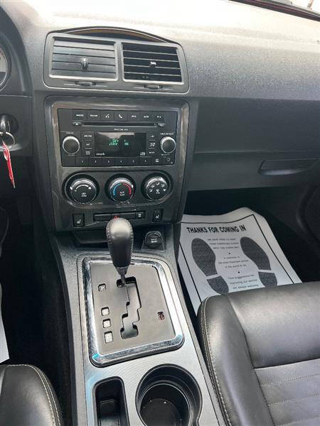 2010 Dodge Challenger SE