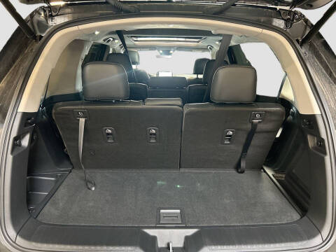 2024 Honda Pilot Touring