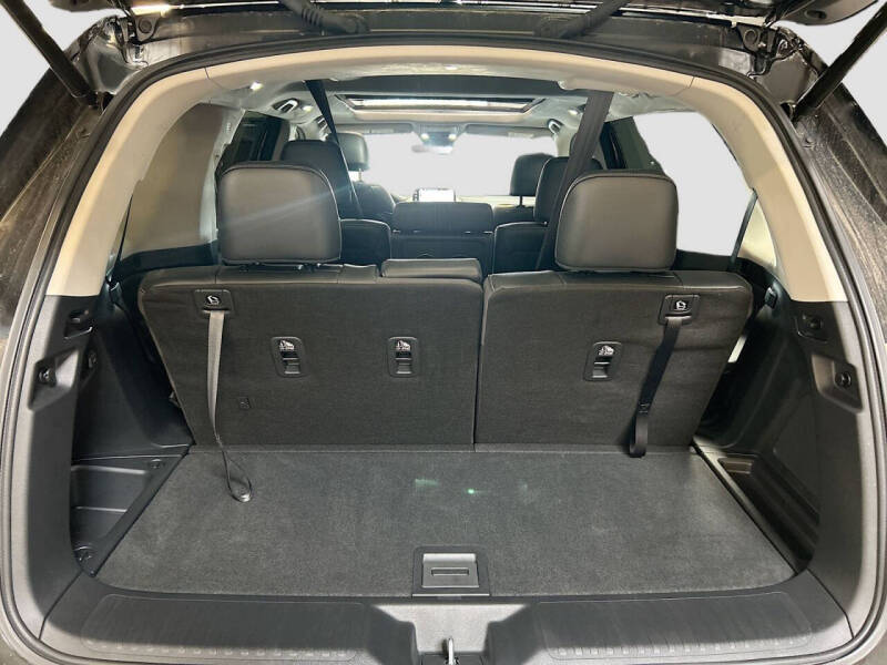 2024 Honda Pilot Touring