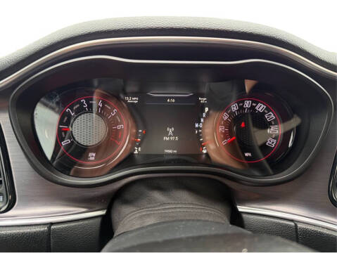 2018 Dodge Challenger SXT