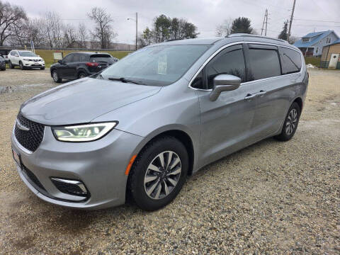 2021 Chrysler Pacifica Touring L