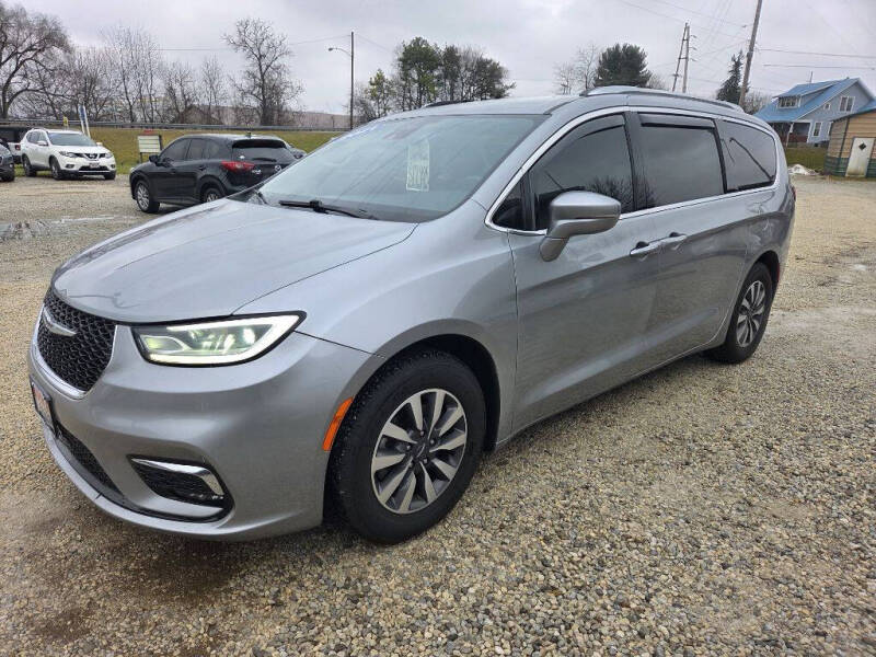 2021 Chrysler Pacifica Touring L