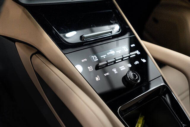 2026 Porsche Cayenne E-Hybrid