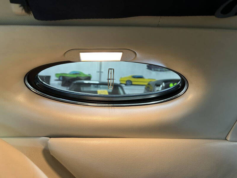 1973 Lincoln Continental