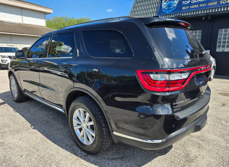2014 Dodge Durango SXT