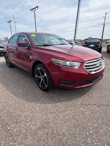 2015 Ford Taurus SEL