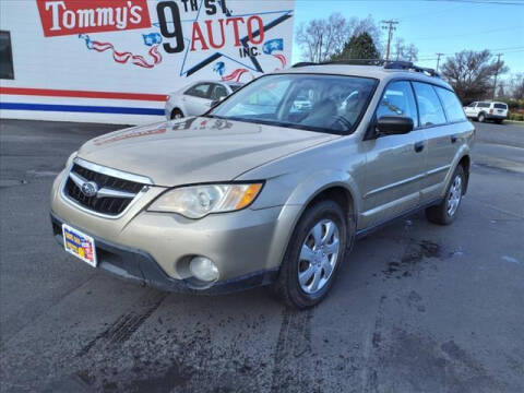 2009 Subaru Outback for sale at Tommy's 9th Street Auto Sales in Walla Walla WA