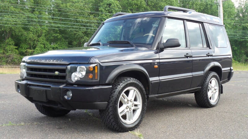 2004 Land Rover Discovery Series II