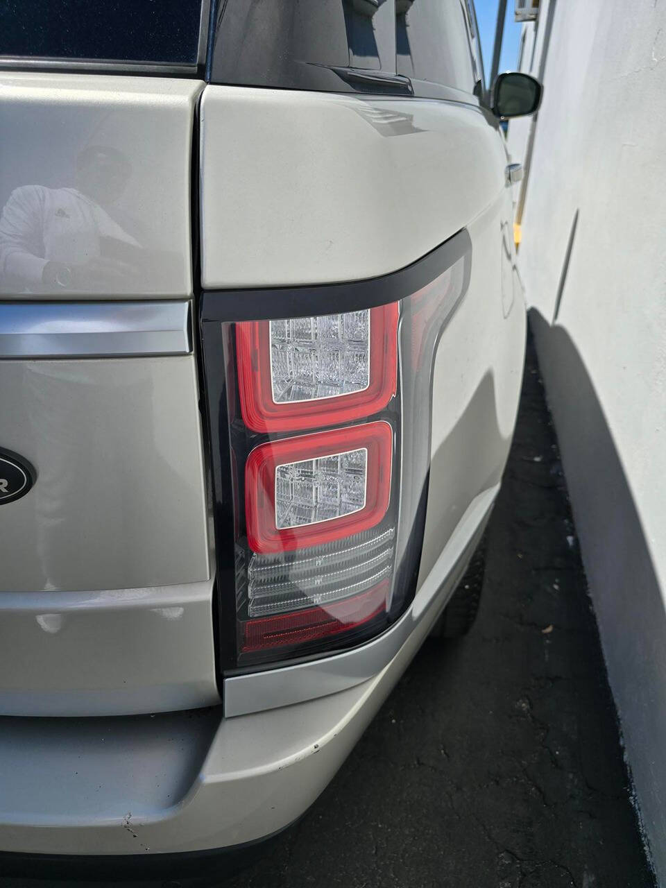 2014 Land Rover Range Rover 17