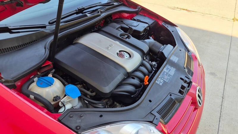 2007 Volkswagen Rabbit