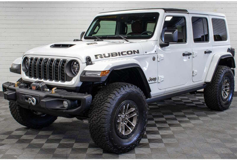 2024 Jeep Wrangler