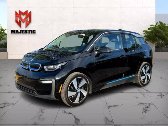 2018 BMW i3 for sale at Majestic Motors in Gastonia, NC