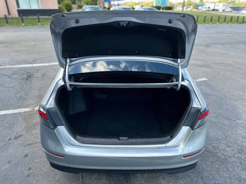 2023 Honda Accord Hybrid