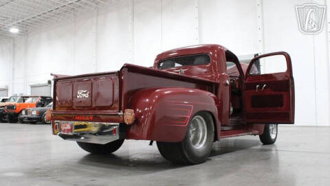 1951 Ford F-1