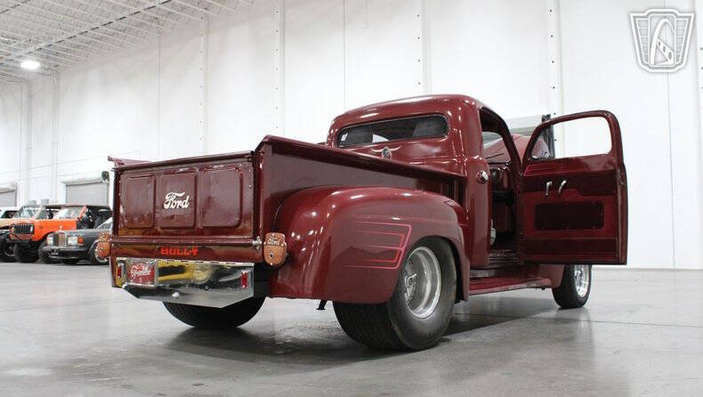 1951 Ford F-1