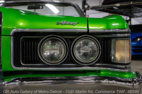 1973 Mercury Cougar