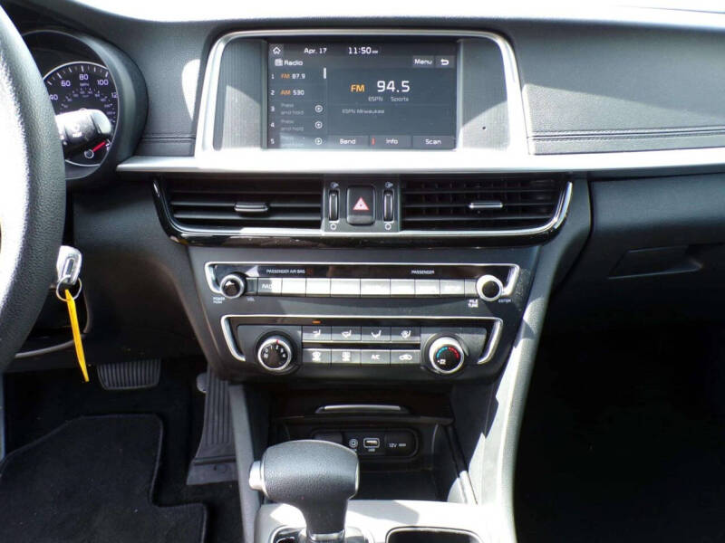 2020 Kia Optima LX