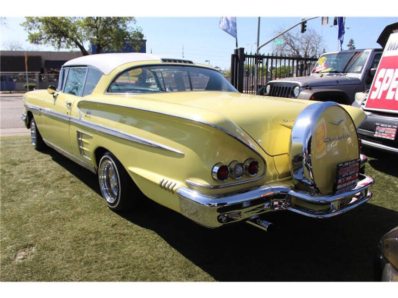 1958 Chevrolet Impala