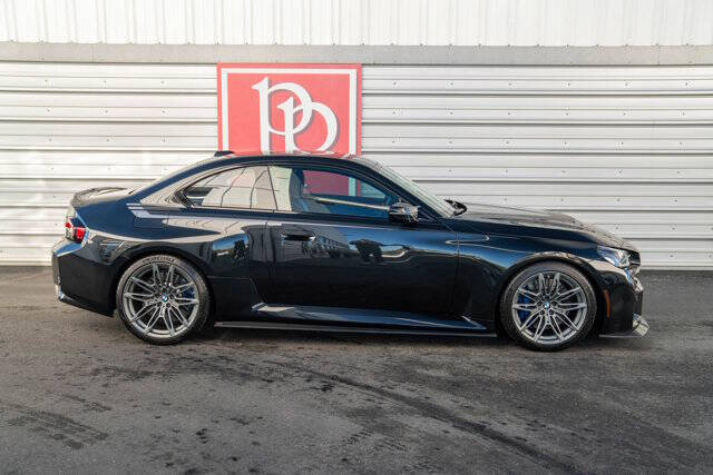 2024 BMW M2 42