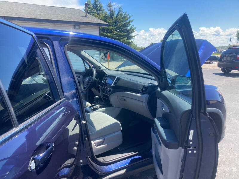 2016 Honda Pilot EX