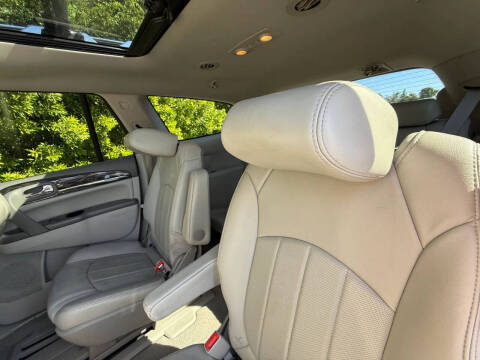 2014 Buick Enclave Leather